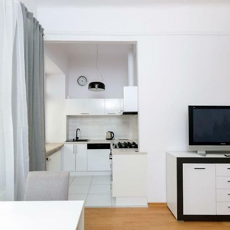 Apartment - Old Town - Cyrulicza Люблин Экстерьер фото