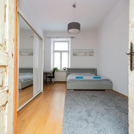 Apartment - Old Town - Cyrulicza Люблин Экстерьер фото