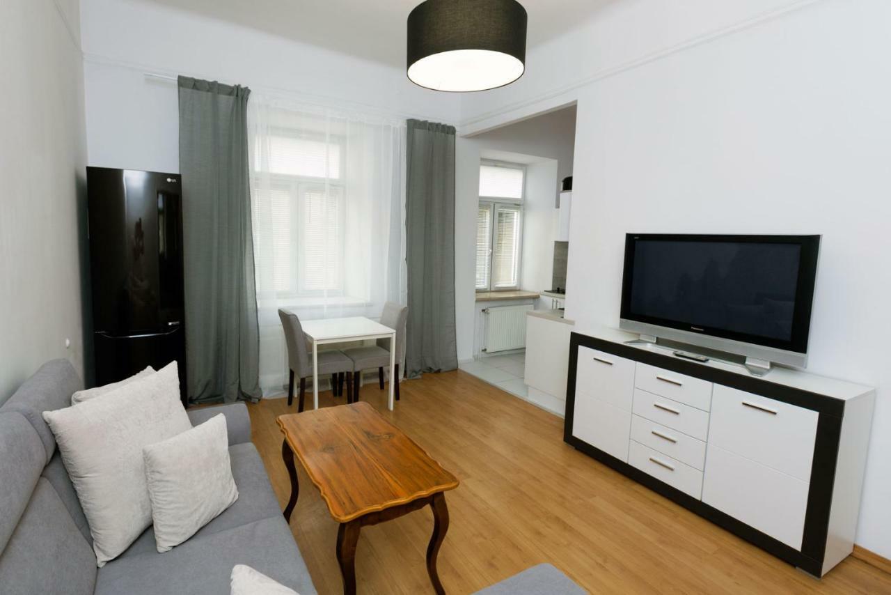 Apartment - Old Town - Cyrulicza Люблин Экстерьер фото