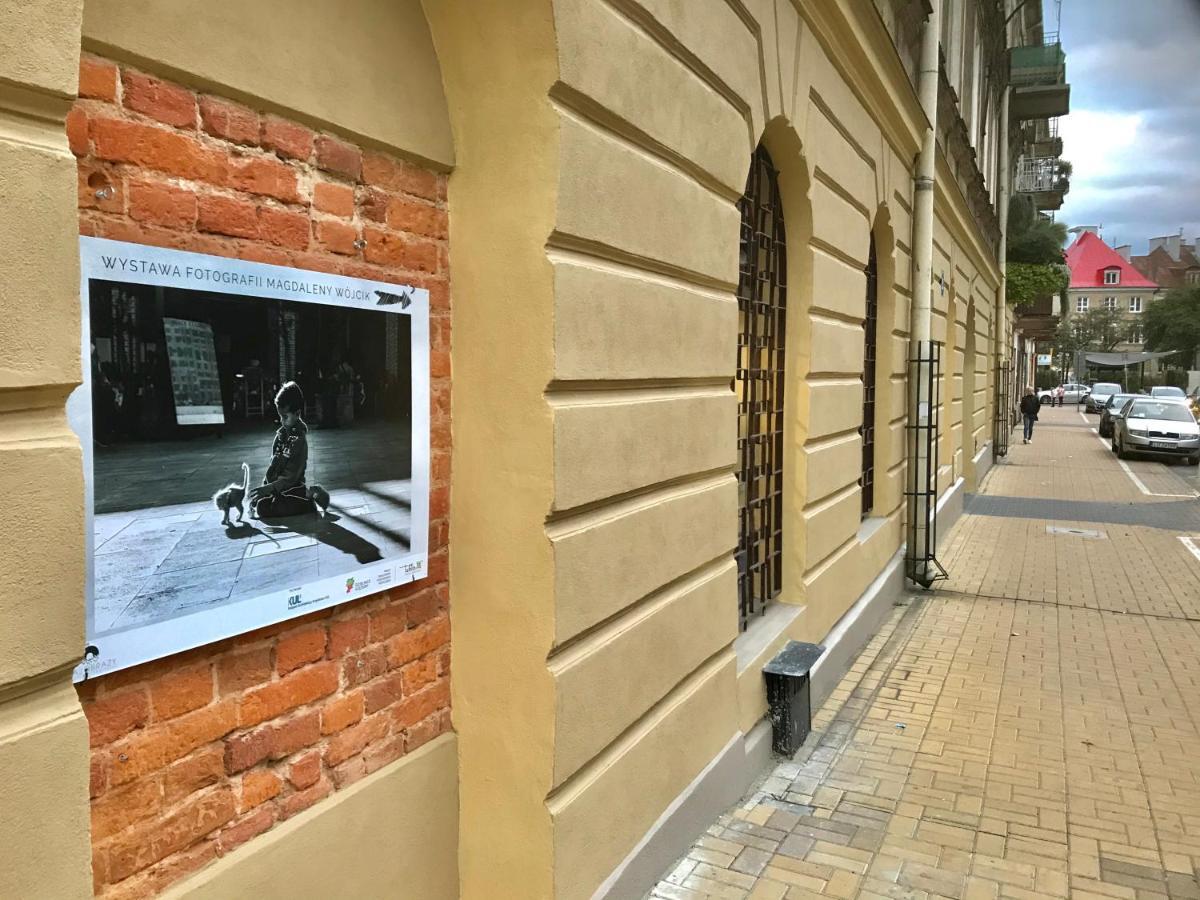 Apartment - Old Town - Cyrulicza Люблин Экстерьер фото