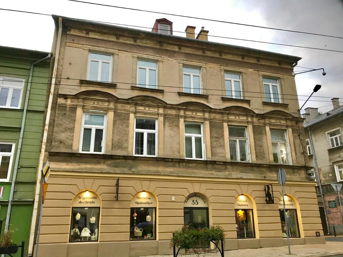 Apartment - Old Town - Cyrulicza Люблин Экстерьер фото